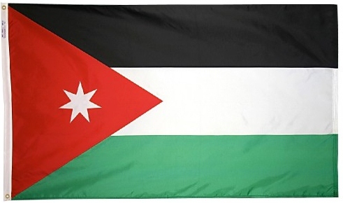 Jordan Flag