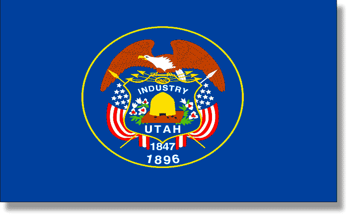 Utah Flag